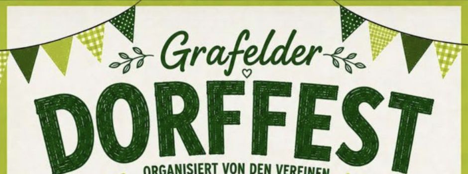 Grafelder Dorffest