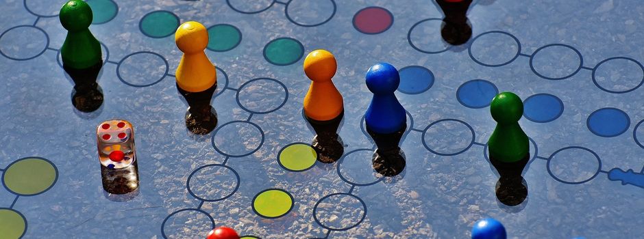 Einladung zum XXL-Spieleabend