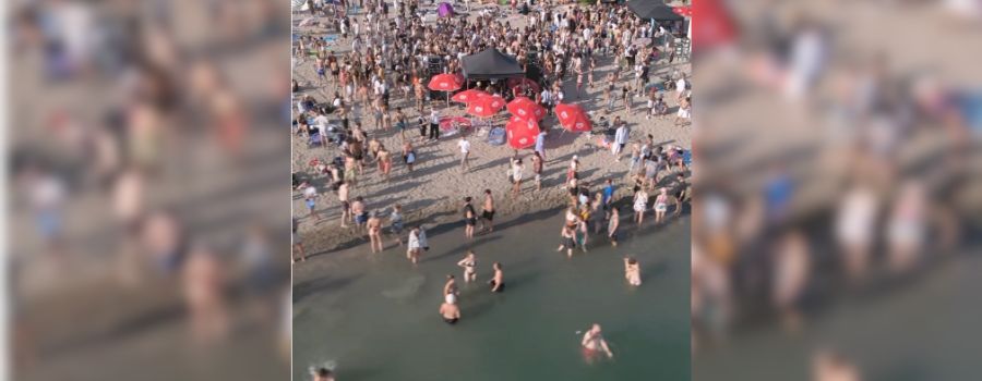 Kostenloses Elektro-Event an See in Gimbsheim angekündigt