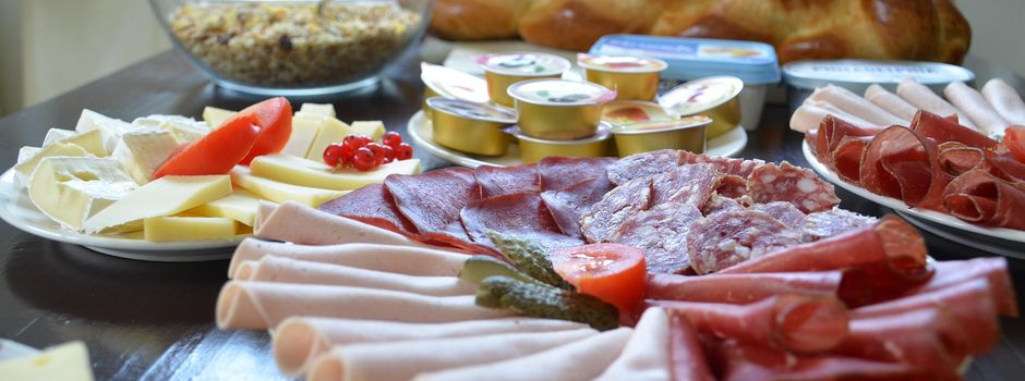 Weltfrauentag-Frühstück