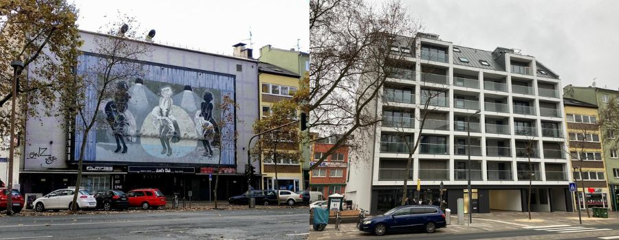 Bausünden in Mainz: Wie die Residenzpassage ihr Gesicht verlor