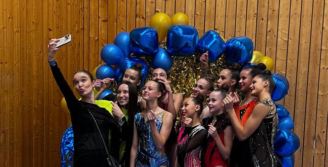 TSV Mommenheim glänzt beim Diamond Cup in Bochum