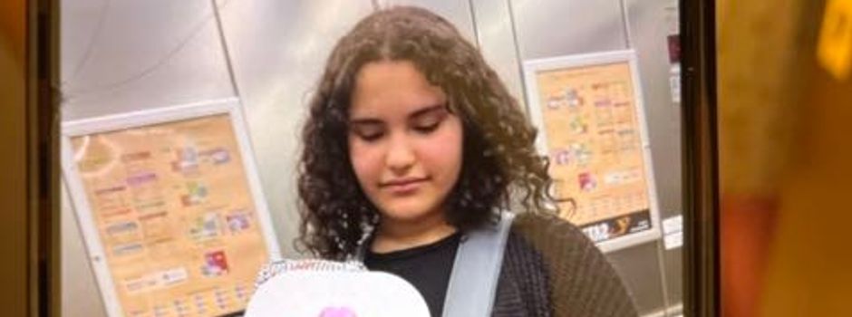 Wer hat Jannat (13) gesehen? Polizei Wiesbaden bittet um Mithilfe