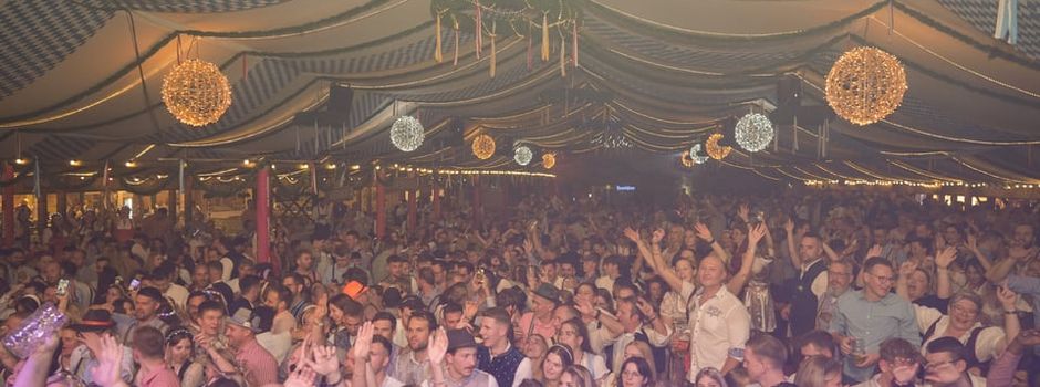 Jetzt bis zu 30 Prozent sparen: Ticket-Aktion für die FLY & HELP Schlagerwiesn in Koblenz
