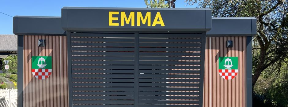 Emma ist da