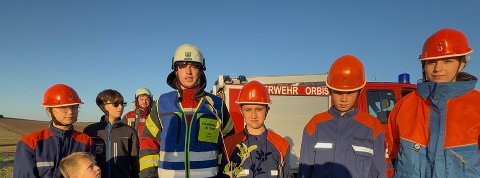 Baumpflanz-Challenge  🌳🚒