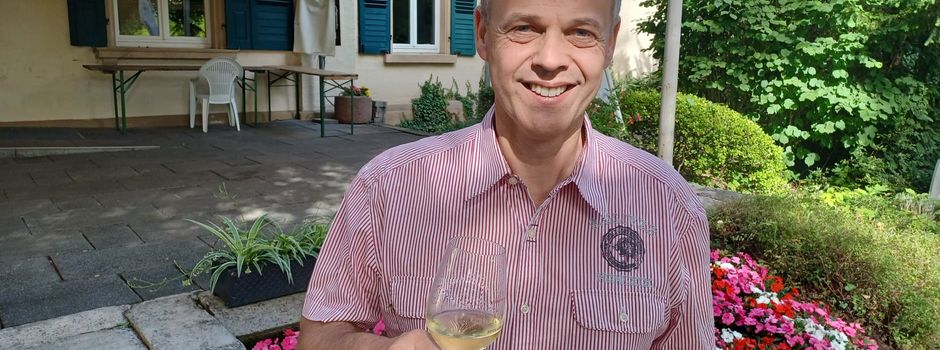 Niersteiner Kerb 2023 mit den Kilianos im Stadtpark im Herzen von Nierstein.