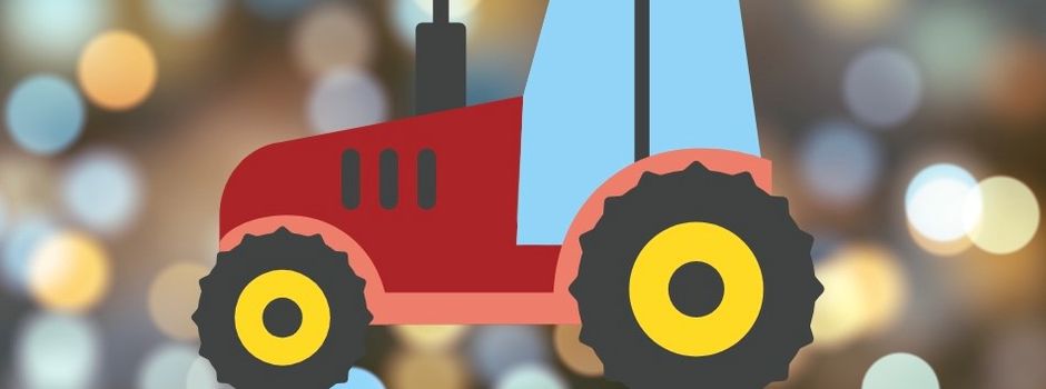 Traktor – Lichterfahrt am 15.12.2023 in Biringen