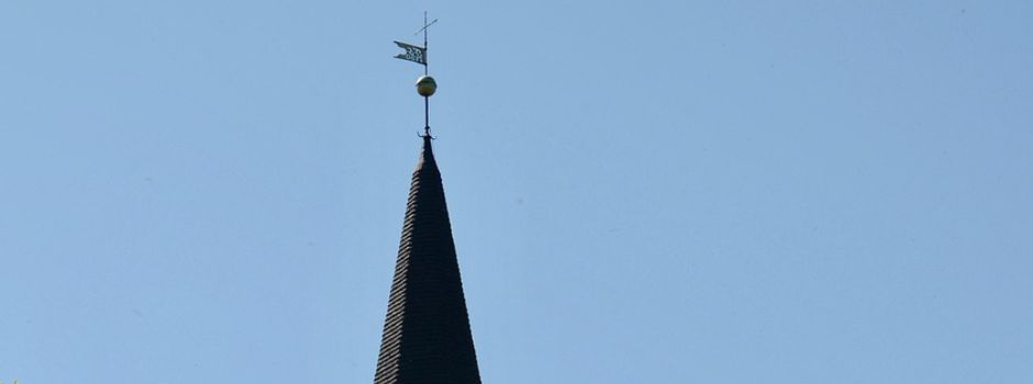 Kichengemeinde Kroppach lädt ein am 06.07.2025 um 14 Uhr