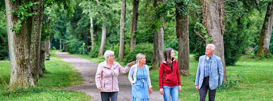 Themenführung „Prinzengarten“ am 28.08.2026