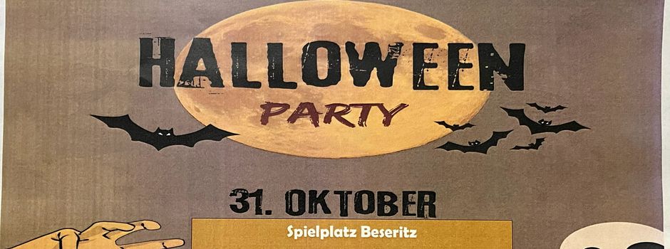 Wir machen Beseritz wieder gruselig!