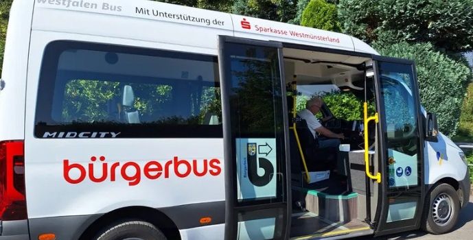Bürgerbus - Wer macht mit?
