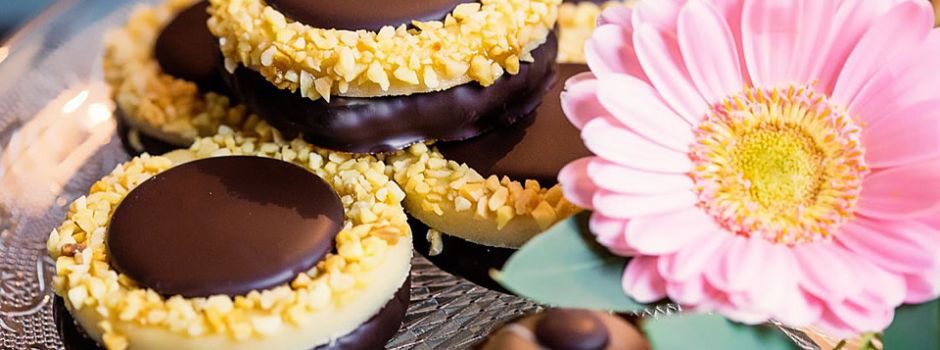 Wiesbadener Kult-Praline: Die Geschichte hinter dem Ananastörtchen