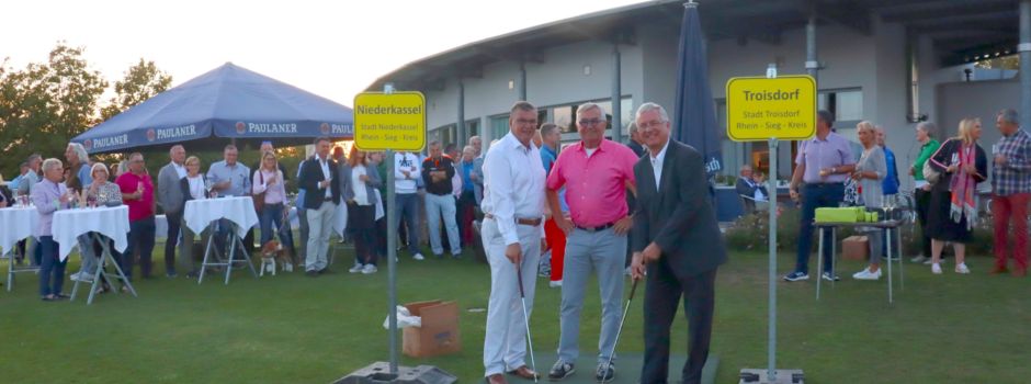 Golfturnier um den Balkan-Cup