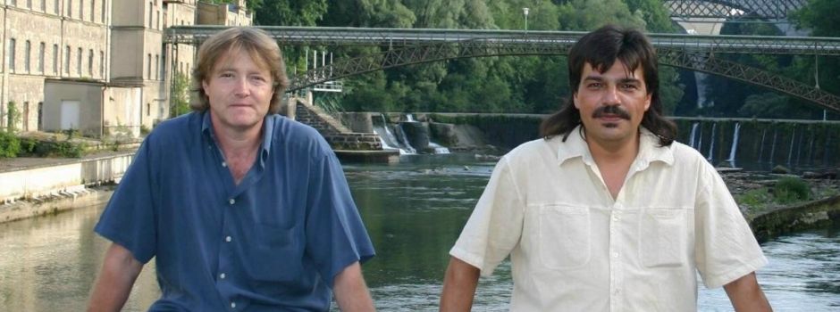 „East- and Westman“ am 7. September im Guntersblumer Museumskeller
