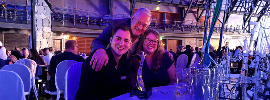 Dieses Koblenzer Unternehmen sichert sich begehrte Gold-Auszeichnung