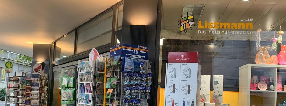 Traditionsgeschäft Listmann in Wiesbaden schließt