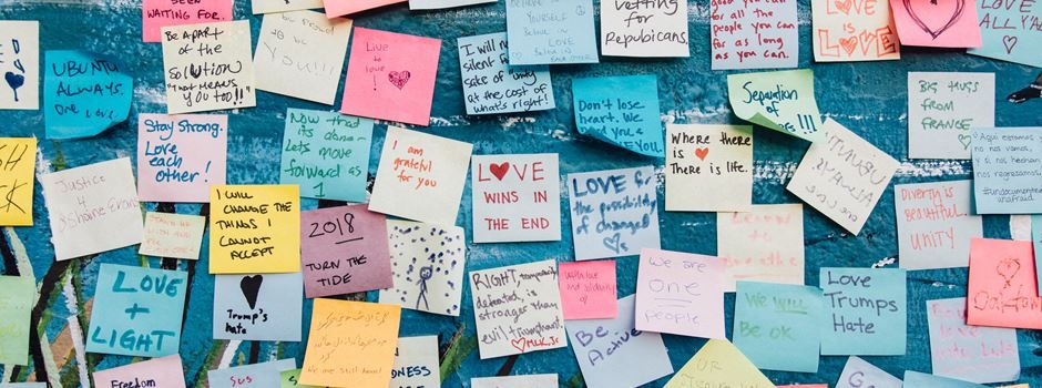 Wir haben jetzt ein Idea Board - aber was ist das überhaupt?