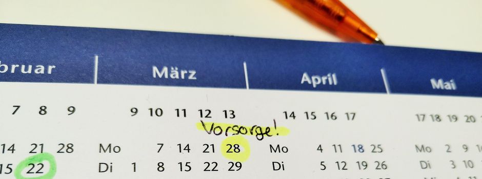 Wann am besten zu welcher Vorsorgeuntersuchung? Ein Überblick