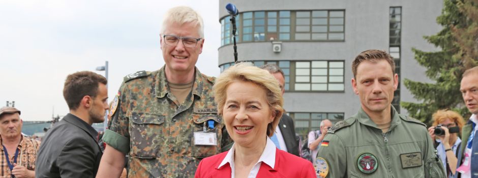 Luftbrücke: „Symbol der Verbundenheit“