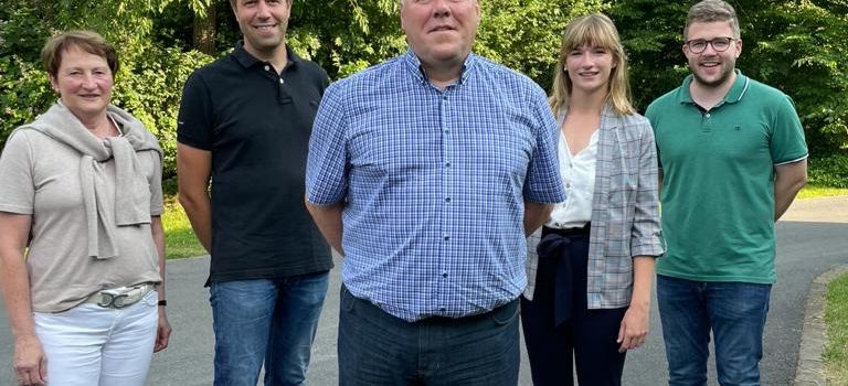 CDU präsentiert sich mit neuem Vorstand