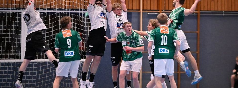 Eider Harde gefordert: Jungfüchse mit Weltmeister-Power