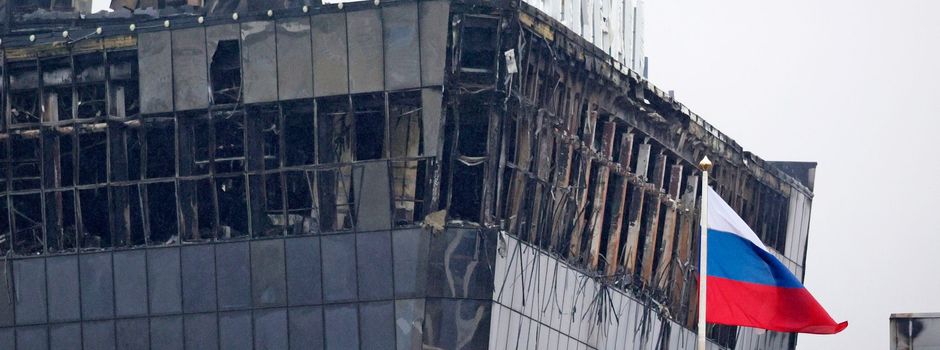 Putin: Terroranschlag von radikalen Islamisten ausgeführt