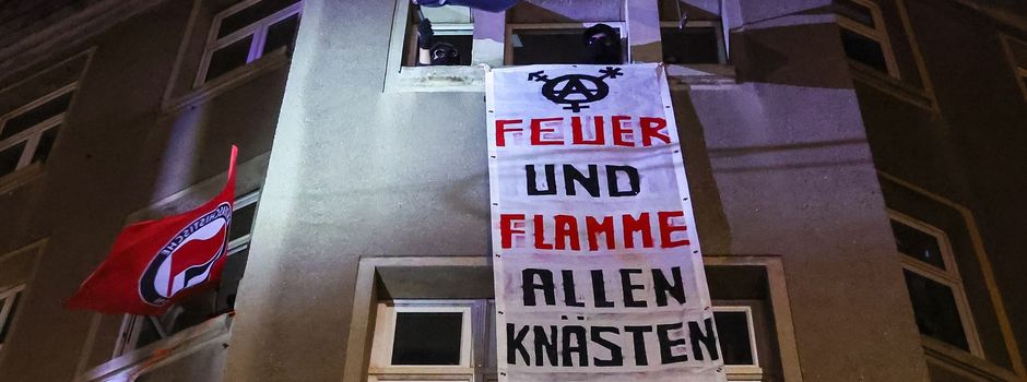 Linksextremistische Szene wächst