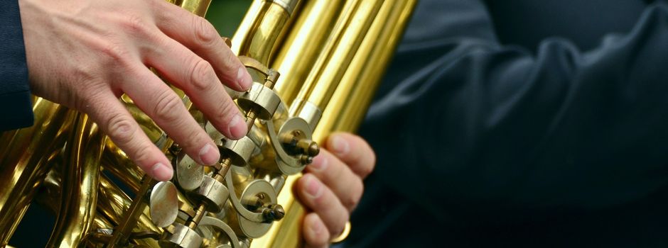 Einladung zur Open-Air-Orchesterprobe der Hechthausener Oste-Musikanten