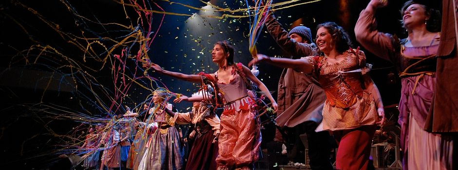 Herz aus Gold – Das Fugger-Musical