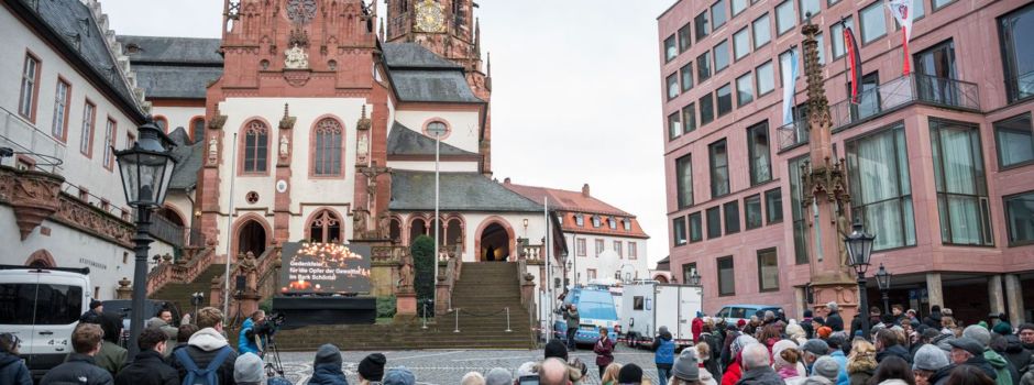 Aschaffenburg – eine Stadt ist fassungslos