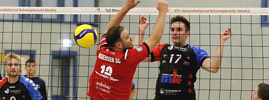 TuS Mondorf vs. Moerser SC: Kampf um den Meistertitel am 23.04.2022 auf dem Hardtberg