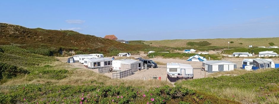 Award für unseren Campingplatz