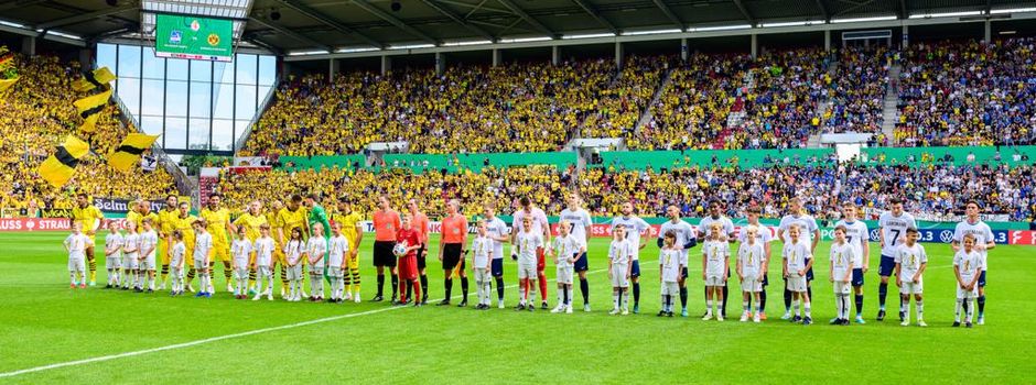 Oberliga gegen Bundesliga: TSV Schott Mainz fordert Gladbach vor 16.000 Fans
