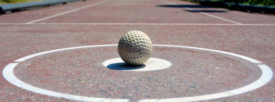 Minigolf in Augsburg – 5 Locations