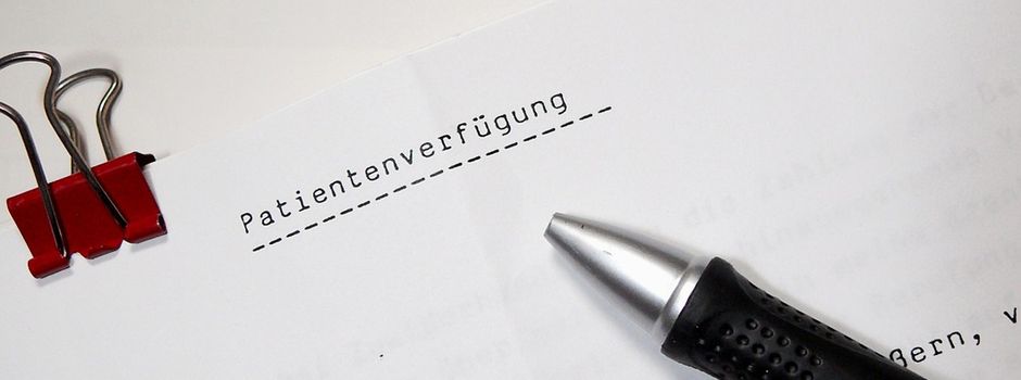 Vortrag: Patientenverfügung