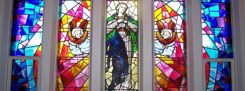 Himmelfahrts- Gottesdienst in der Görslower Kirche