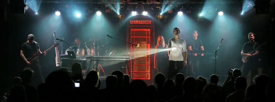 „Solsbury Hill“ im E-Werk: Peter-Gabriel-Tribute „Secret World“ gastiert in Nierstein
