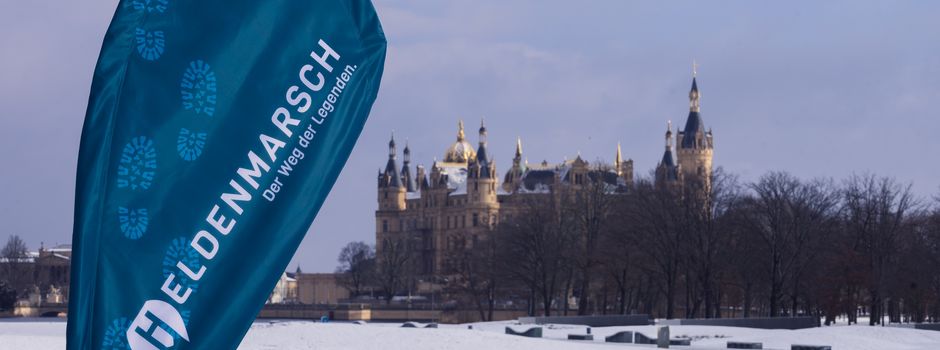 Heldenmarsch rund um den Pinnower See