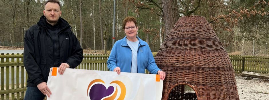 Verein „Heidekreis hilft“ unterstützt DRK-Kindertagesstätte Osterberg