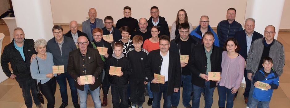 Artikelempfehlung: 18 neue „Grüne Hausnummern“ im Amberg-Sulzbacher Landkreis