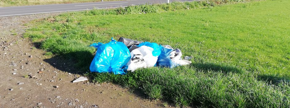 Illegale Müllentsorgung hört nicht auf
