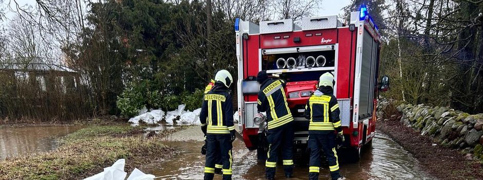 Gemeindestraße zwischen Sadelkow und Roga vorübergehend gesperrt