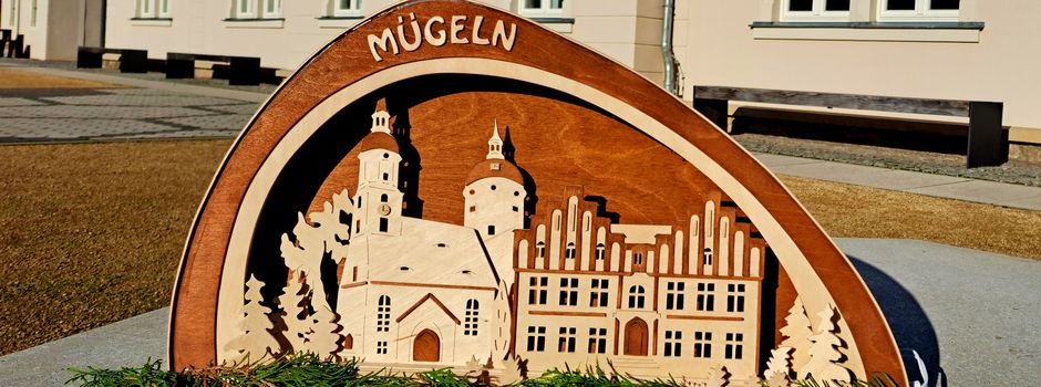 Mügeln im Lichterglanz