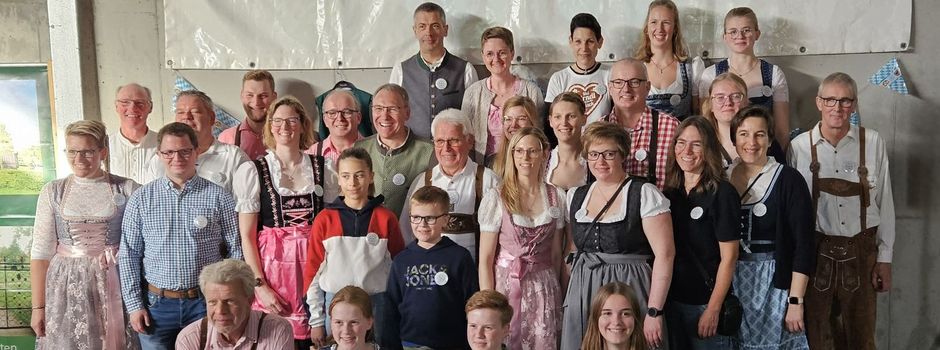 Heerder Spielmannszug feierte tolles Oktoberfest