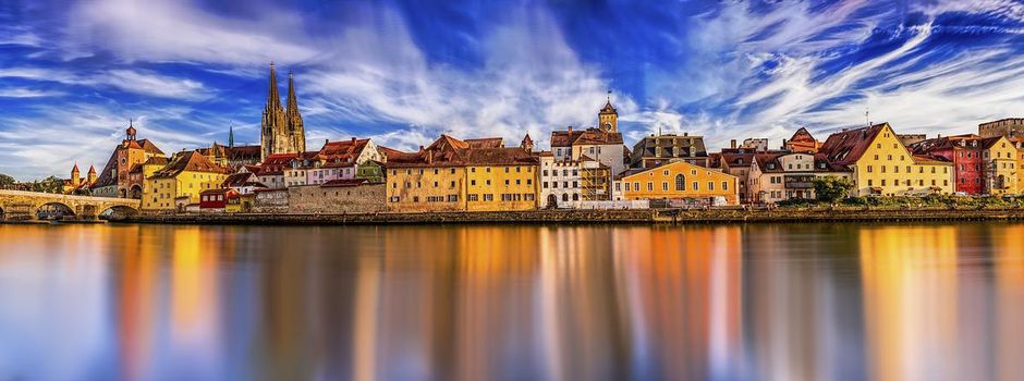 Seniorenausflug nach Regensburg am 31.08.2022