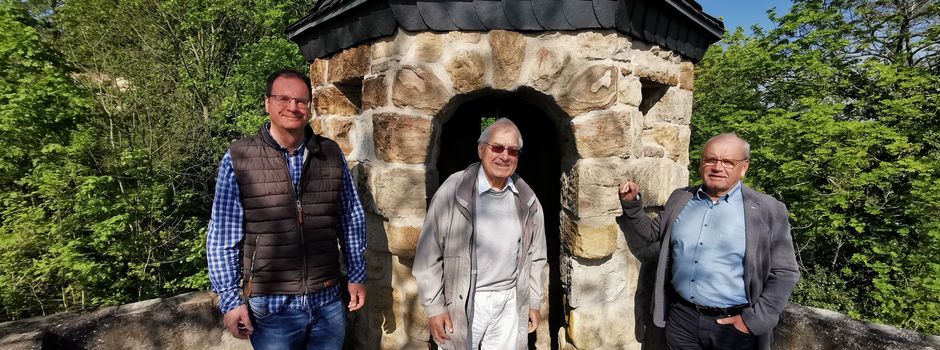 Sanierung des „Ruprechtsturm“ erfolgreich abgeschlossen