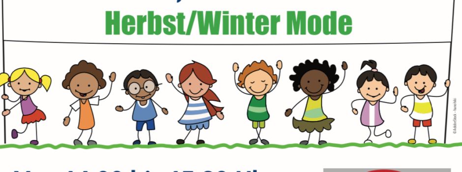 Kinder-Kleider- Spielzeug Basar am 22.09.24 im KuJu