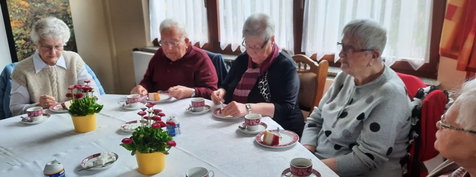 Nächster Seniorentreff am 14.05.2024 in Gering