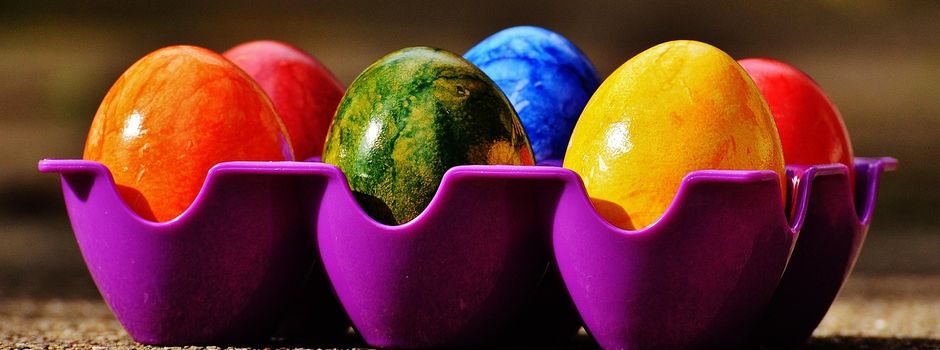 Frohe Ostern!